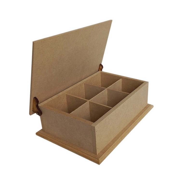 Caja de té x 6 – Artesanias VyA