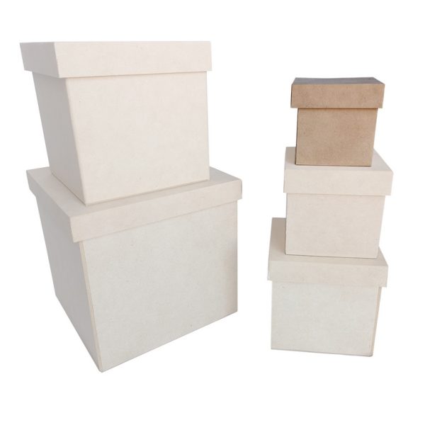 Caja 8 x 8 x 8 - Imagen 2