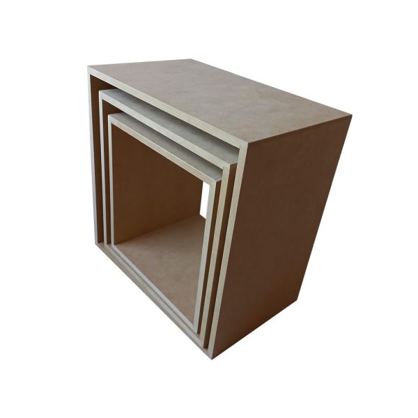 Cubo 30 x 30 x 25 - Imagen 2