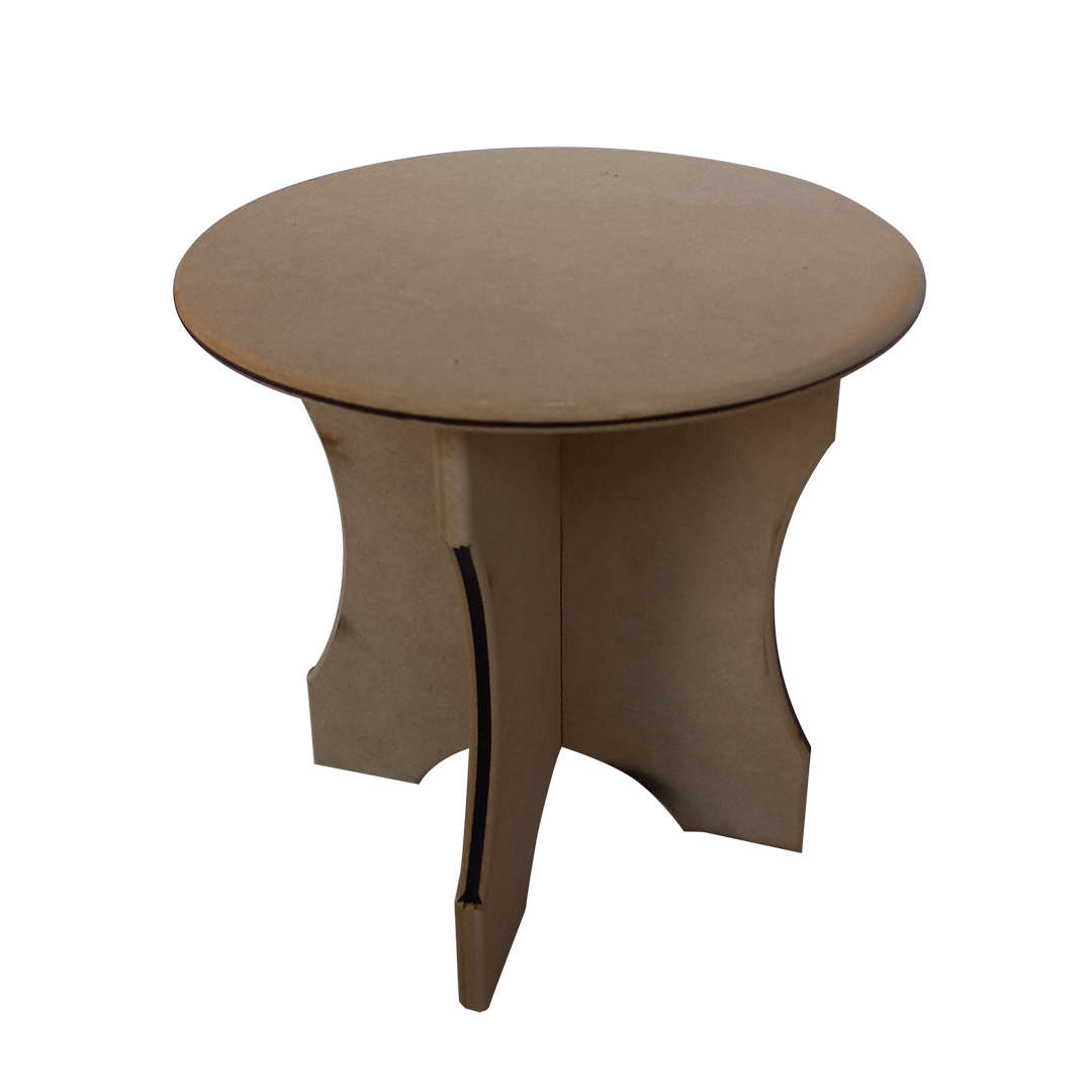 Artesanías - Banquitos - Banquito para niños