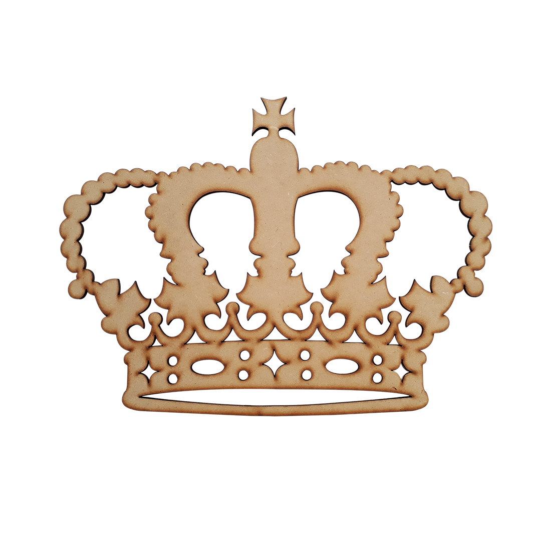 Artesanías - Coronas - 30 cm - Accesorio decorativo para darle un toque a tus diseños.
