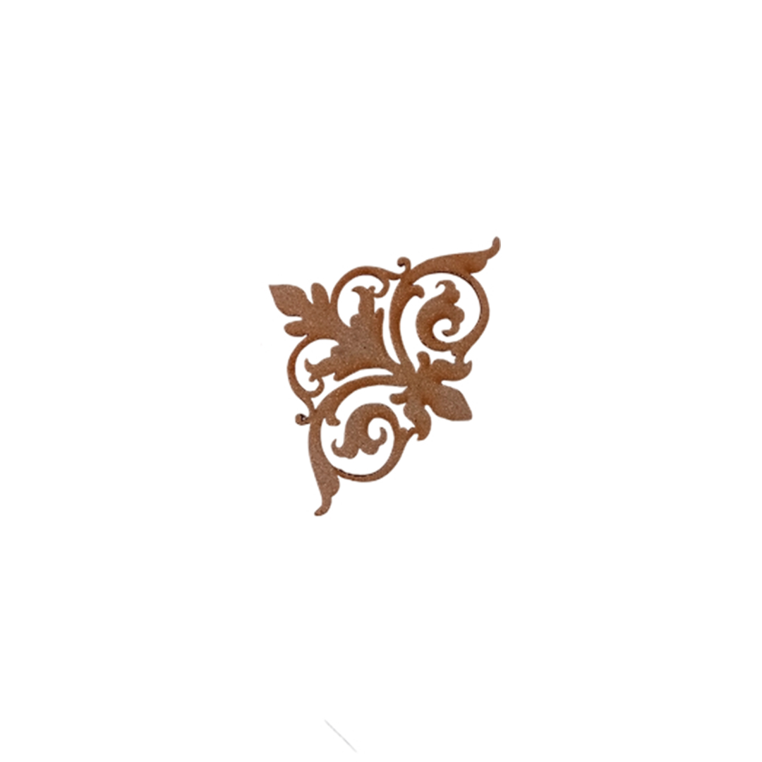 Artesanías - Esquineros - Accesorio decorativo para darle un toque a tus diseños.