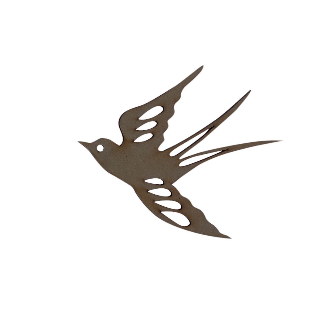 Artesanías - Golondrinas - Accesorio decorativo para darle un toque a tus diseños.