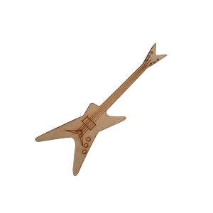 Artesanías - Guitarras - Accesorio decorativo para darle un toque a tus diseños.
