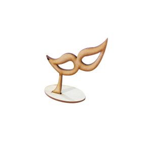 Artesanías - Antifaz souvenir - 5 cm -