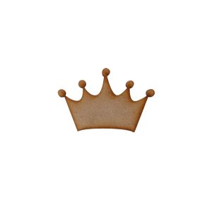 Artesanías - Coronas - 10 cm - Accesorio decorativo para darle un toque a tus diseños.