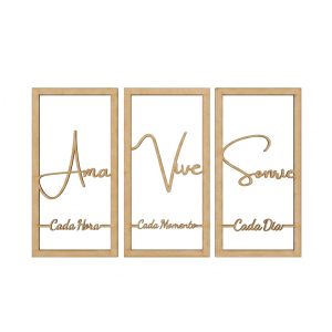 Artesanías - Vive ama sueña -