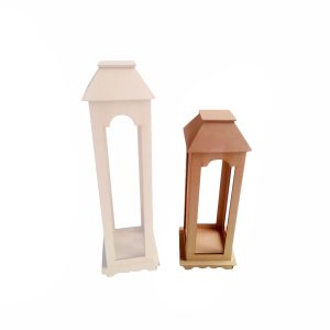 Artesanías - Farol de 50 cm -