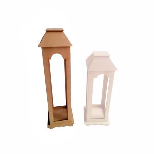 Artesanías - Farol de 80 cm -