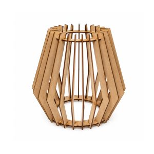 Artesanías - Lámpara láser de techo - Hay más modelos disponibles! Consultanos.